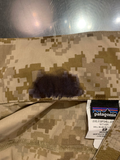 00's PATAGONIA「MARS Level5 SOFTSHELL」ナイロンジャケット
