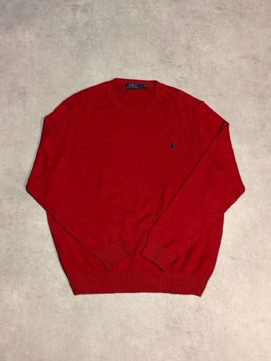 POLO RALPH LAUREN クルーネックニット
