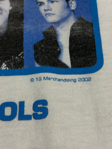 00's AMERICAN IDOLE「TOP 10」ツアーTシャツ
