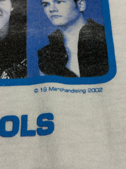 00's AMERICAN IDOLE「TOP 10」ツアーTシャツ