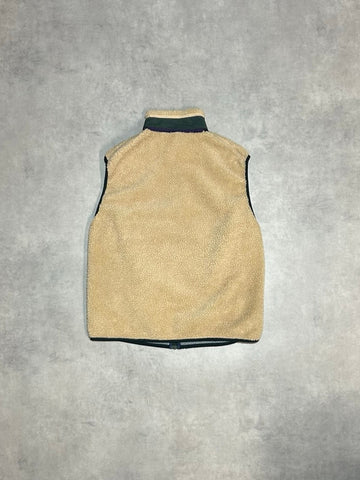 90's PATAGONIA「PEF Retro X Vest」USA製 フリースベスト