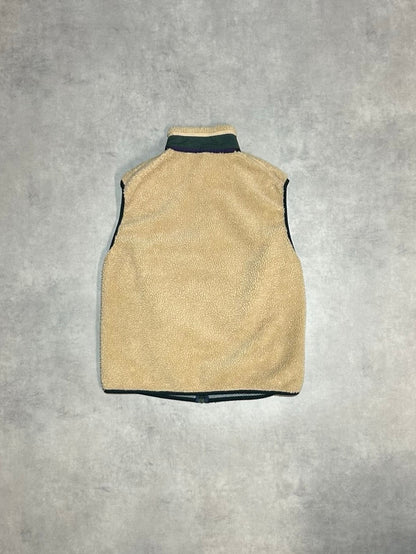 90's PATAGONIA「PEF Retro X Vest」USA製 フリースベスト