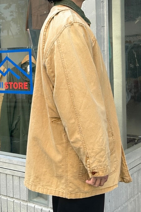 80's L.L.Bean USA製 ハンティングジャケット