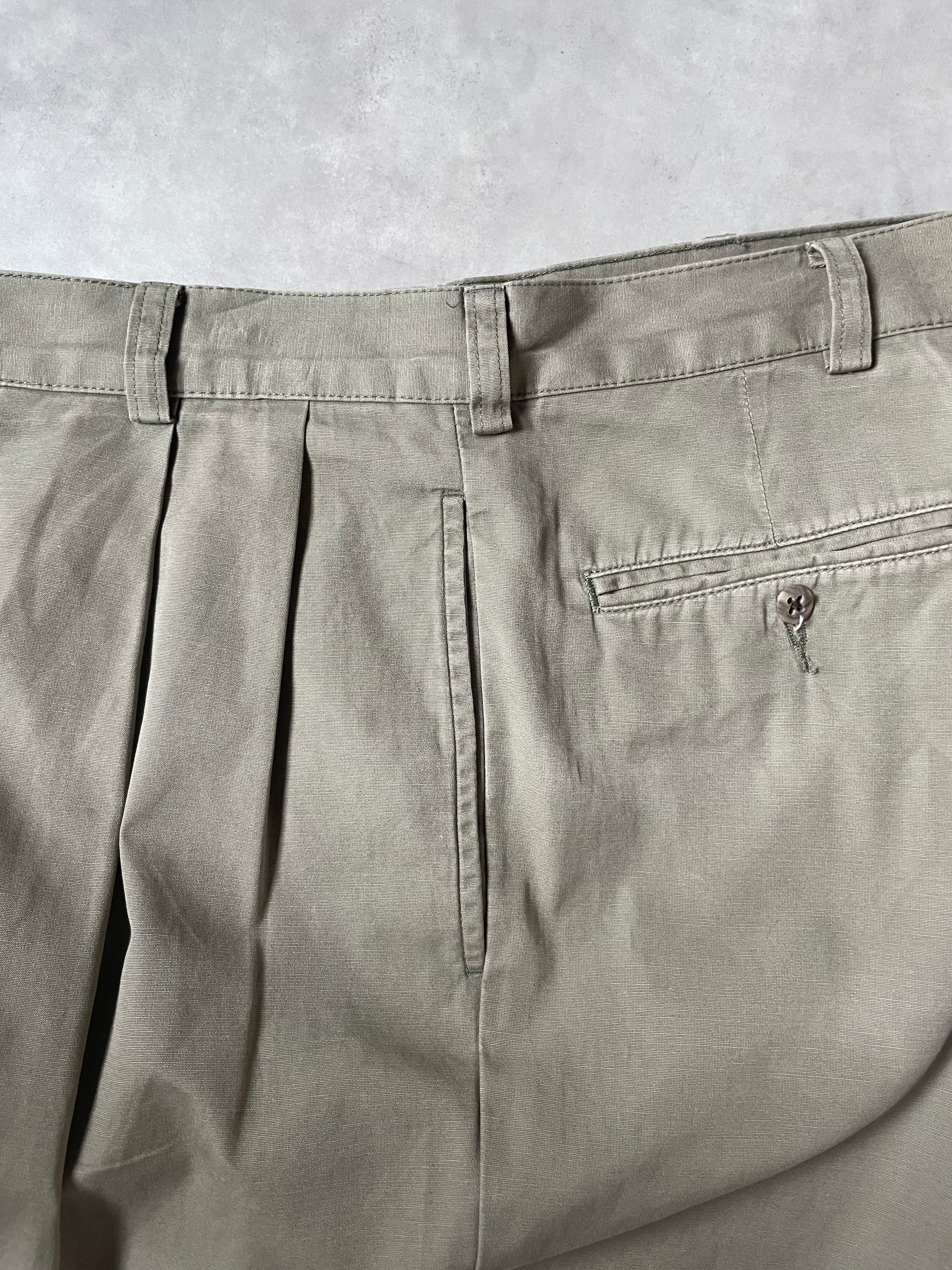 90's POLO BY RALPH LAUREN「HAMMOND」チノパンツ