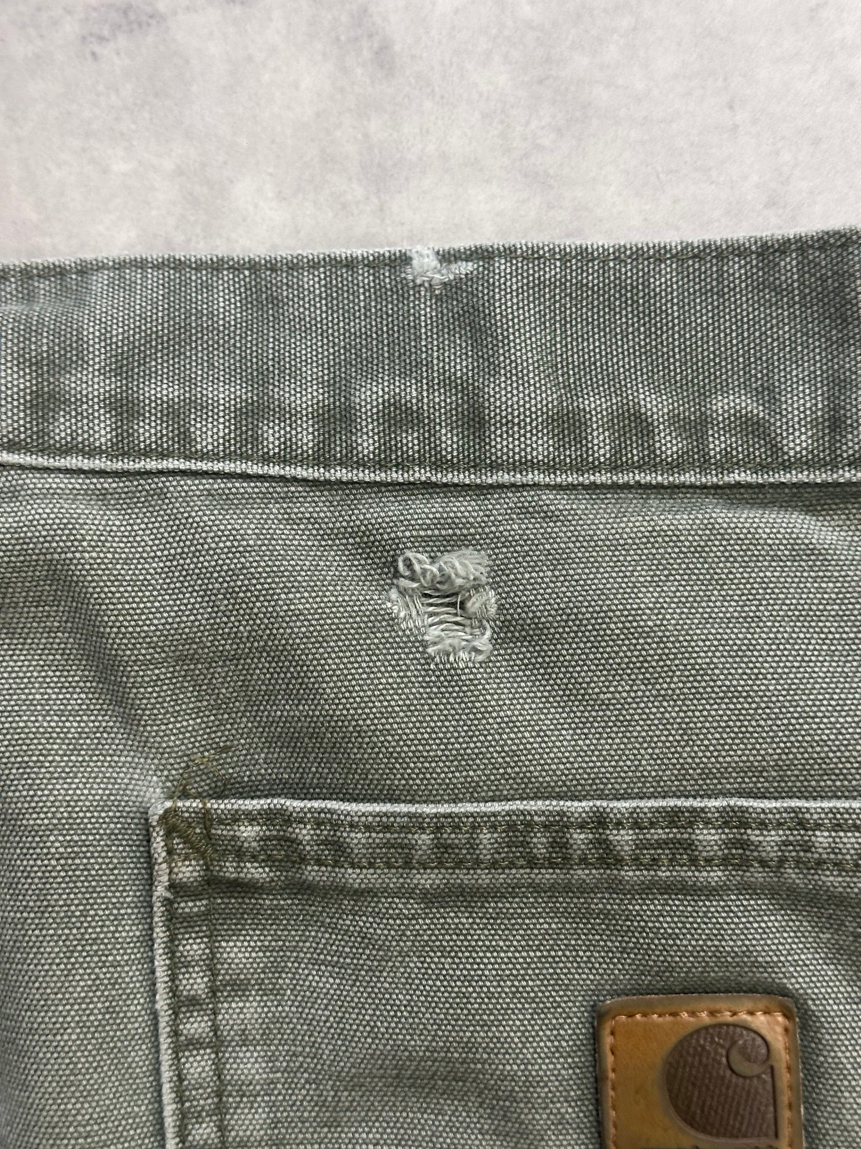 00's CARHARTT「B11」ペインターパンツ