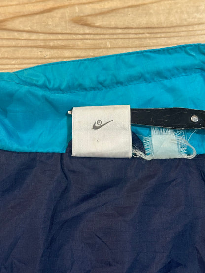 90's NIKE「silver tag」ナイロンジャケット