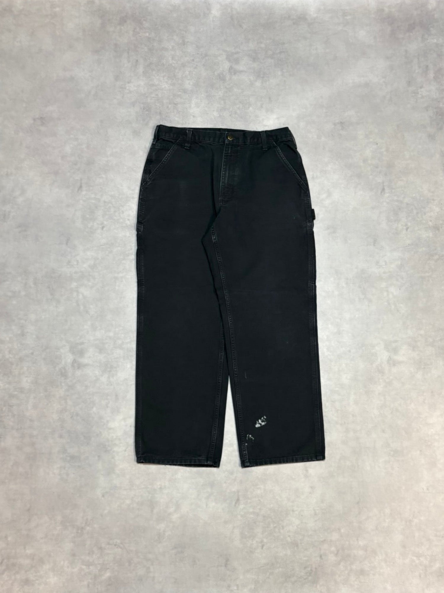 CARHARTT「SINGLE KNEE」ダックパンツ