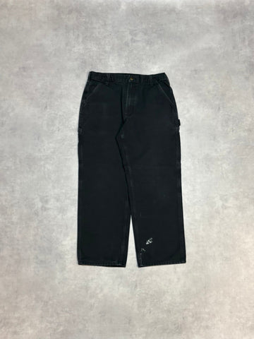CARHARTT「SINGLE KNEE」ダックパンツ