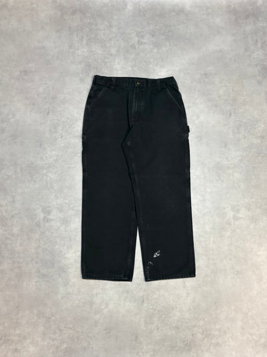 CARHARTT「SINGLE KNEE」ダックパンツ