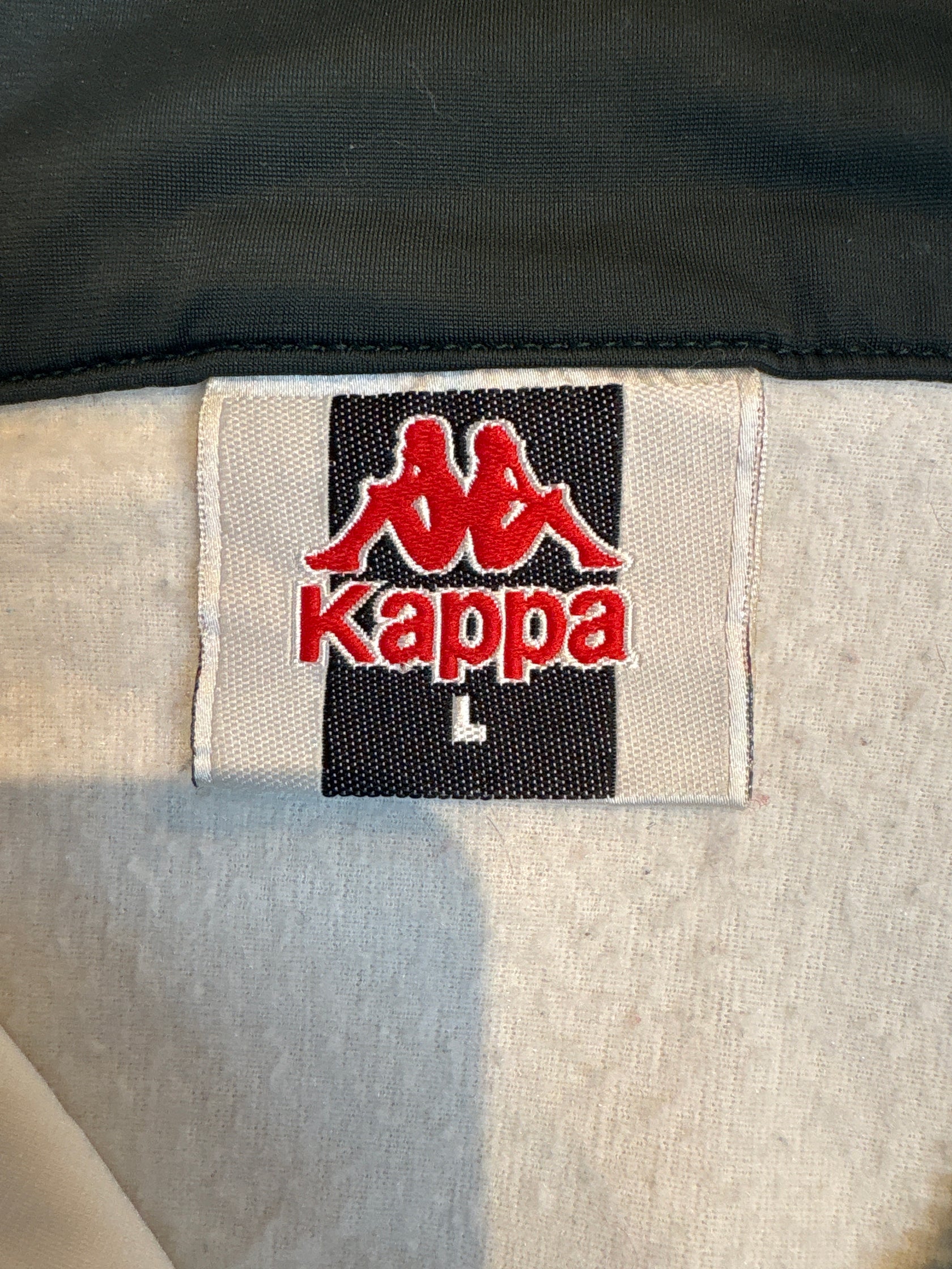 90’s「KAPPA」トラックジャケット