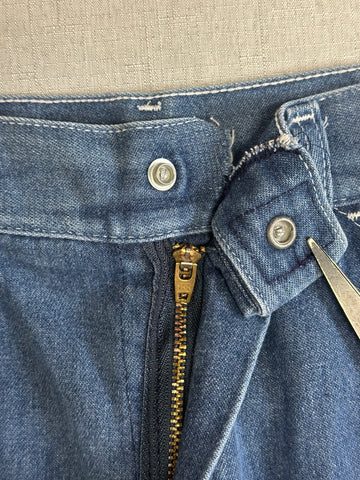 70's SEARS「union ticket」デニムパンツ
