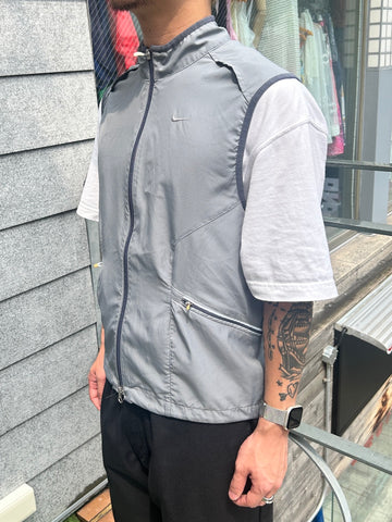 00's「NIKE」ナイロンベスト