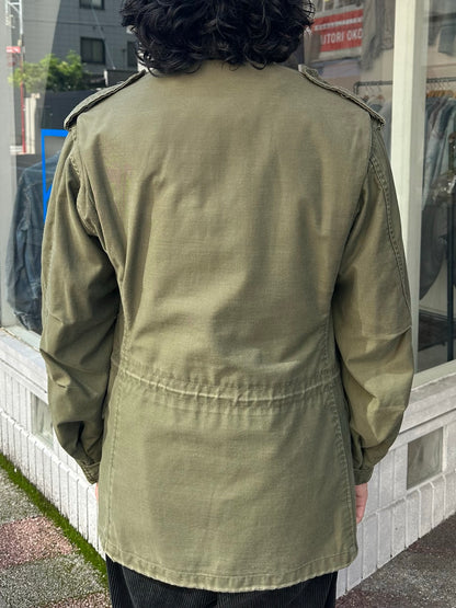 80’s U.S.ARMY「M-65」フィールドジャケット