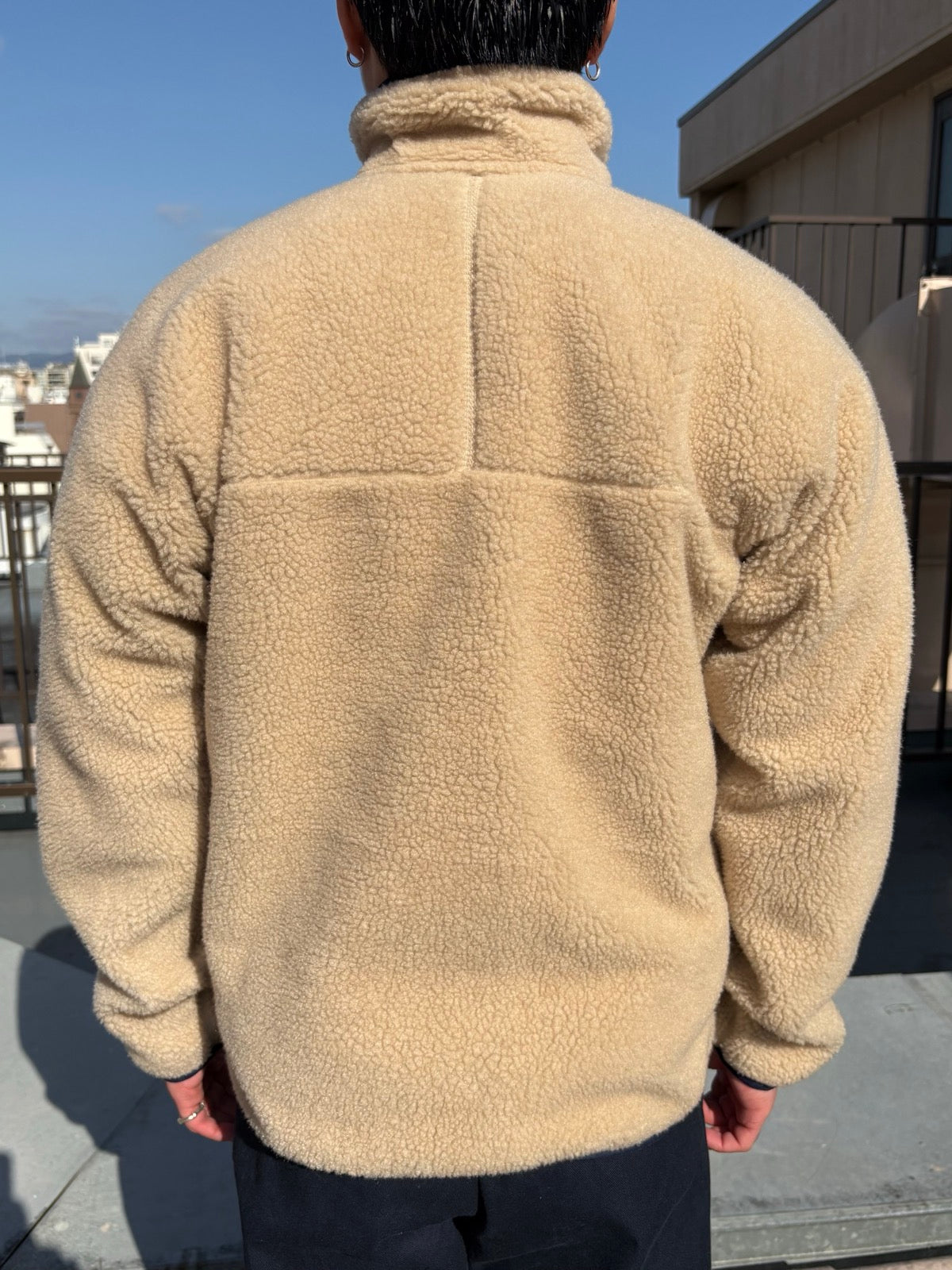 90's Patagonia「Retro Cardigan」USA製 フリースジャケット