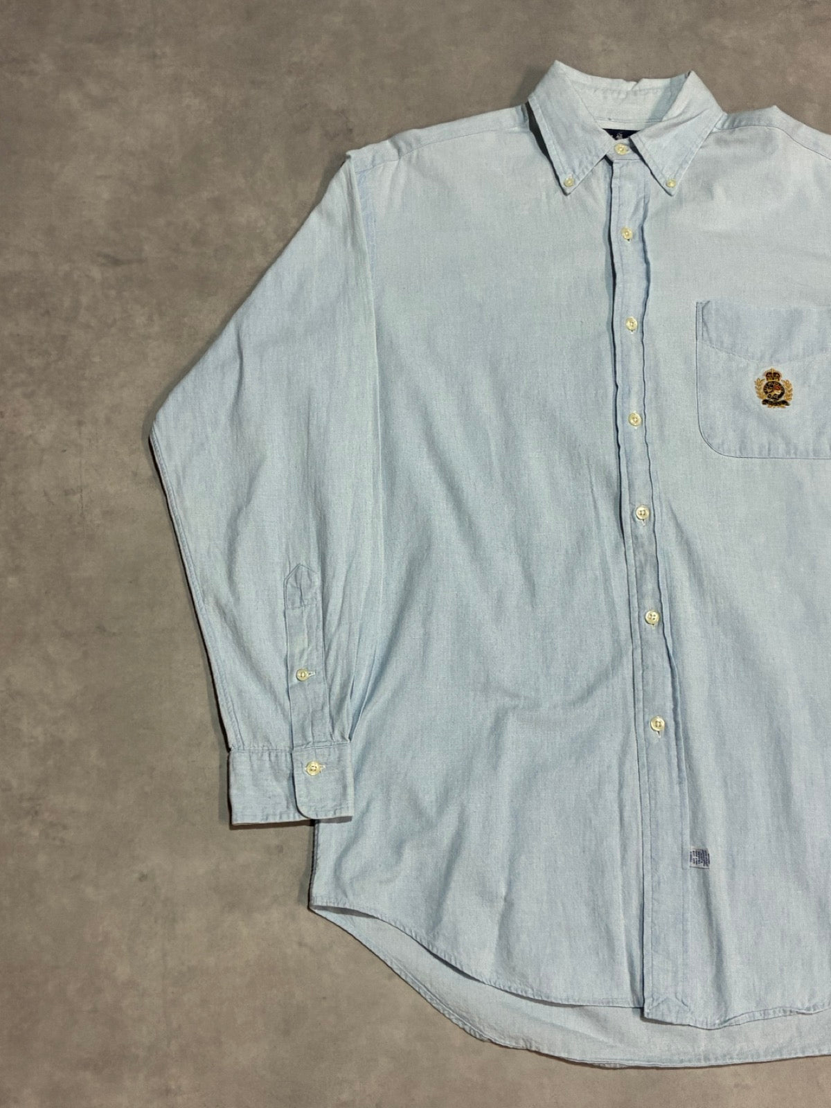 90's RALPH LAUREN ボタンダウンシャツ