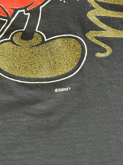 90's DISNEY「Mickey Mouse」キャラクターTシャツ