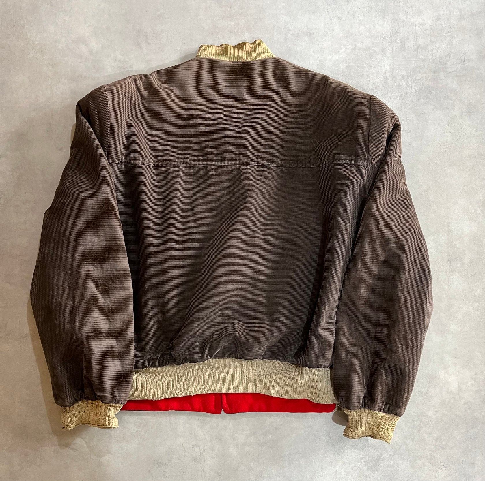 70's~80's reversible jacket　ジャケット