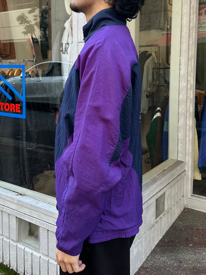 90's ADIDAS ナイロンジャケット