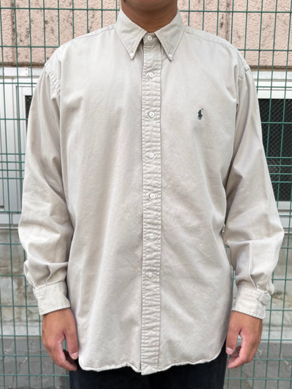90's RALPH LAUREN「BLAKE」ボタンダウンシャツ
