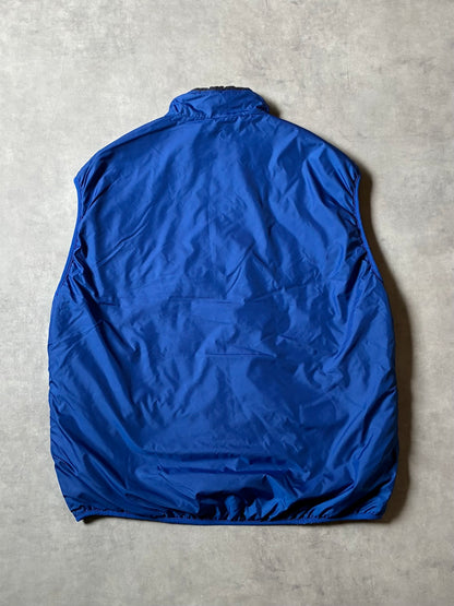 00's PATAGONIA 「Puffball Vest」 ナイロンベスト