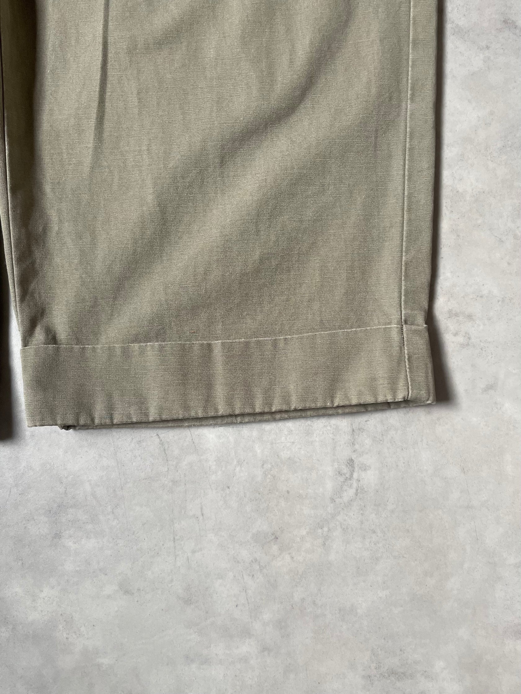 90's POLO BY RALPH LAUREN「HAMMOND」チノパンツ