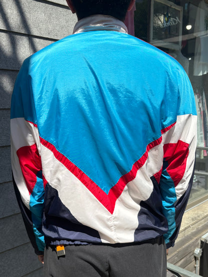 90's「adidas」ナイロンジャケット