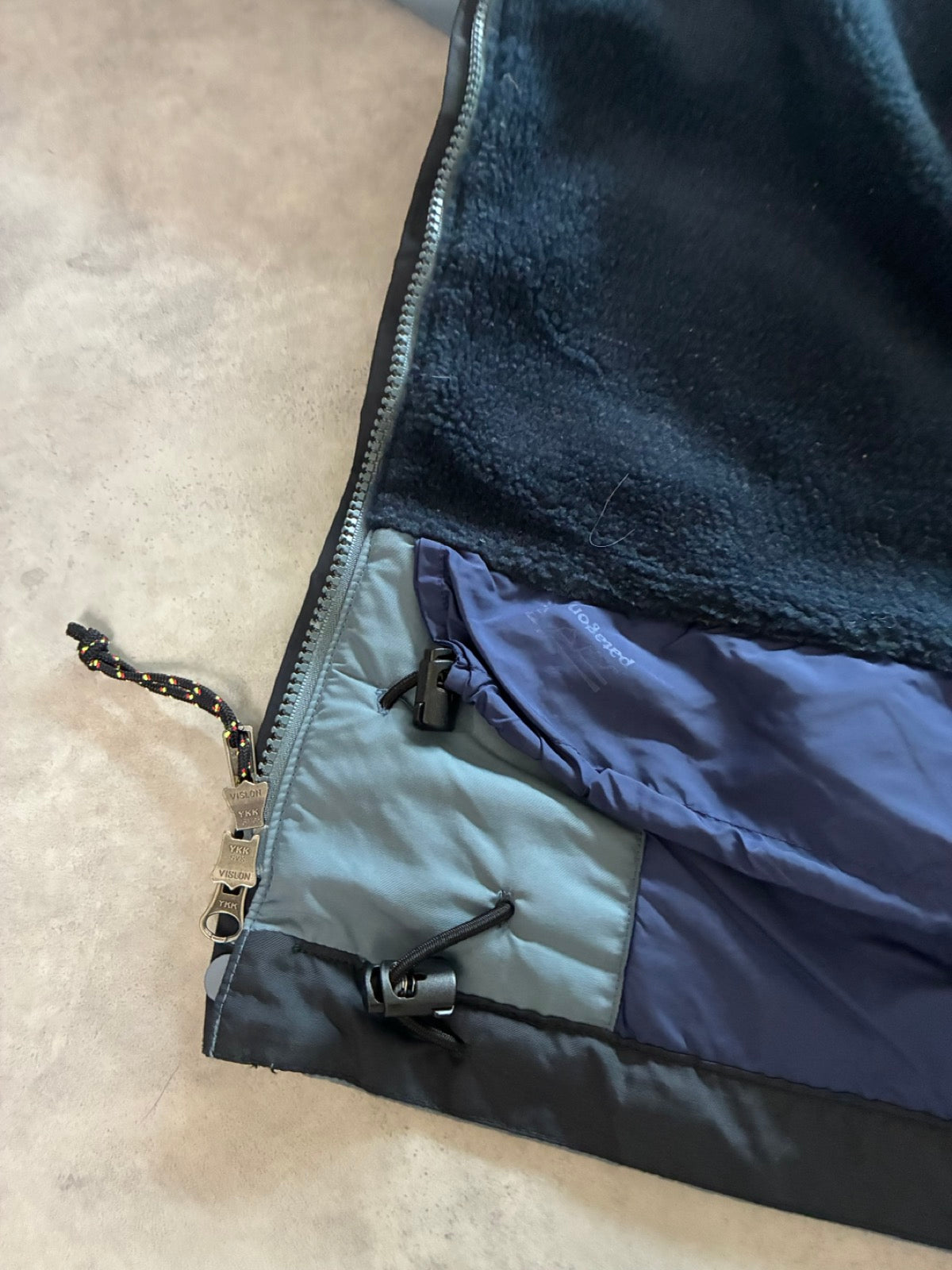 00's PATAGONIA 「Fusion Jacket」 マウンテンパーカー