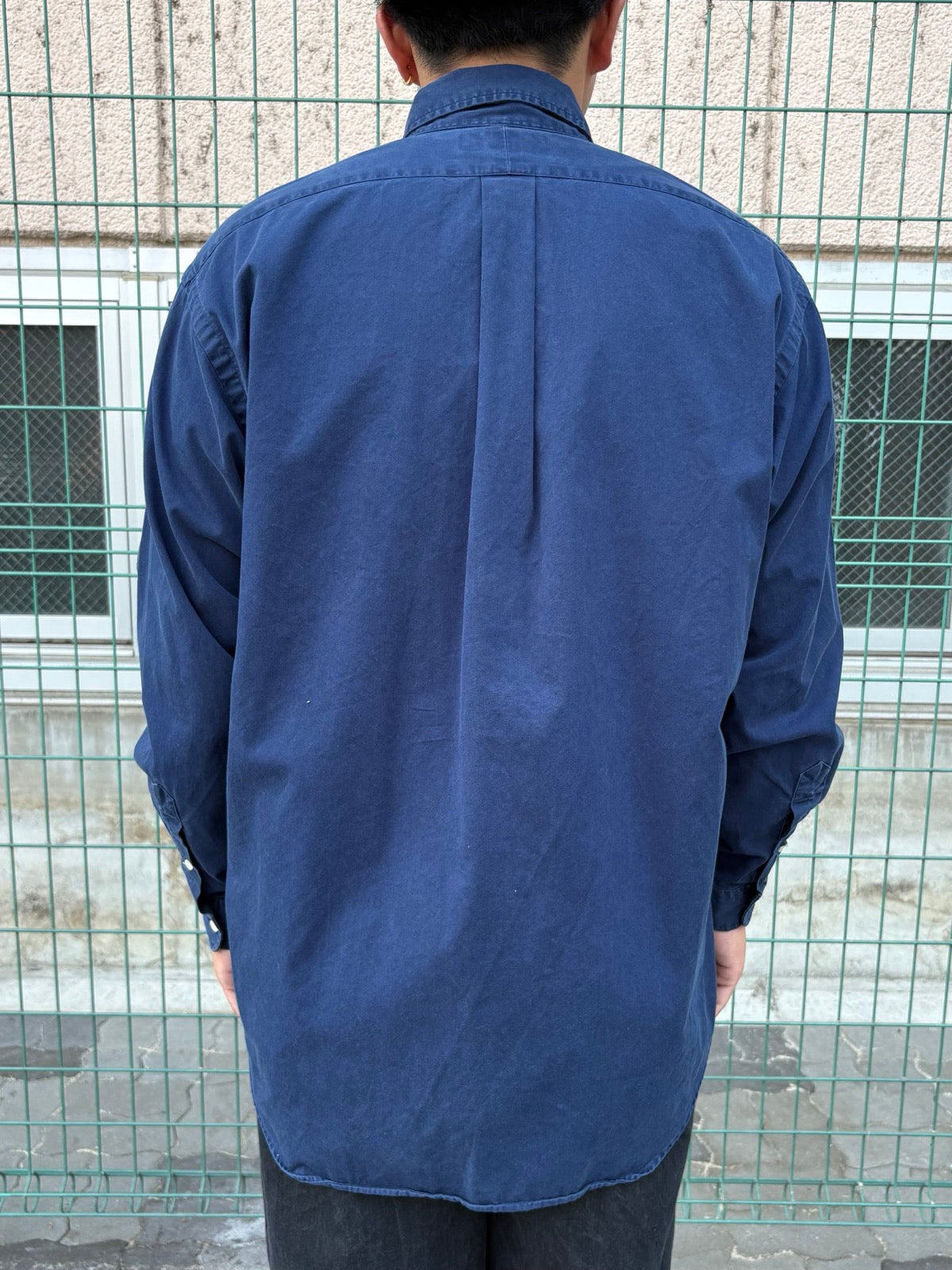 90's RALPH LAUREN「BLAKE」ボタンダウンシャツ