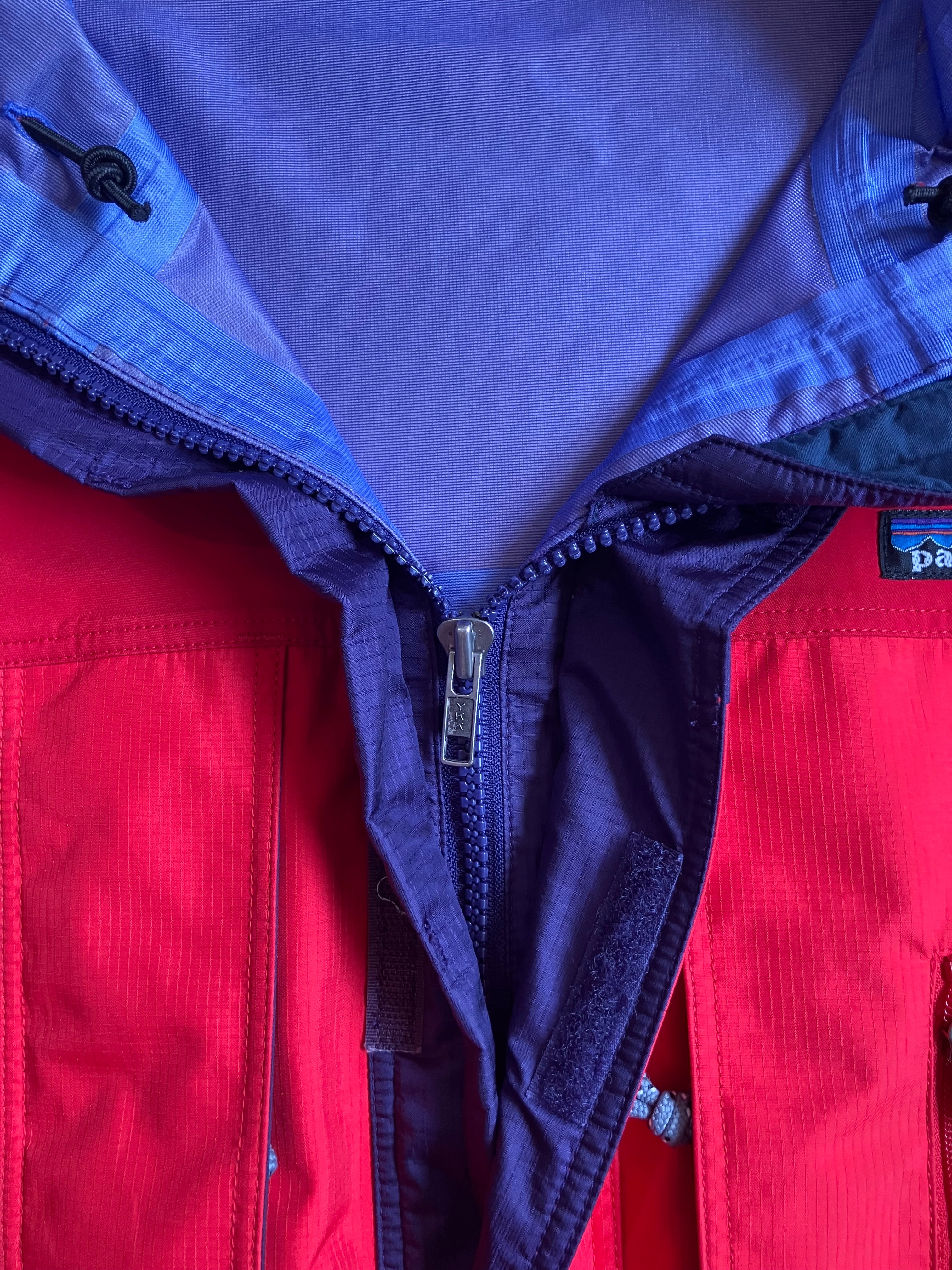 90's PATAGONIA 「Torre Jacket」ナイロンジャケット – FUJI STORE