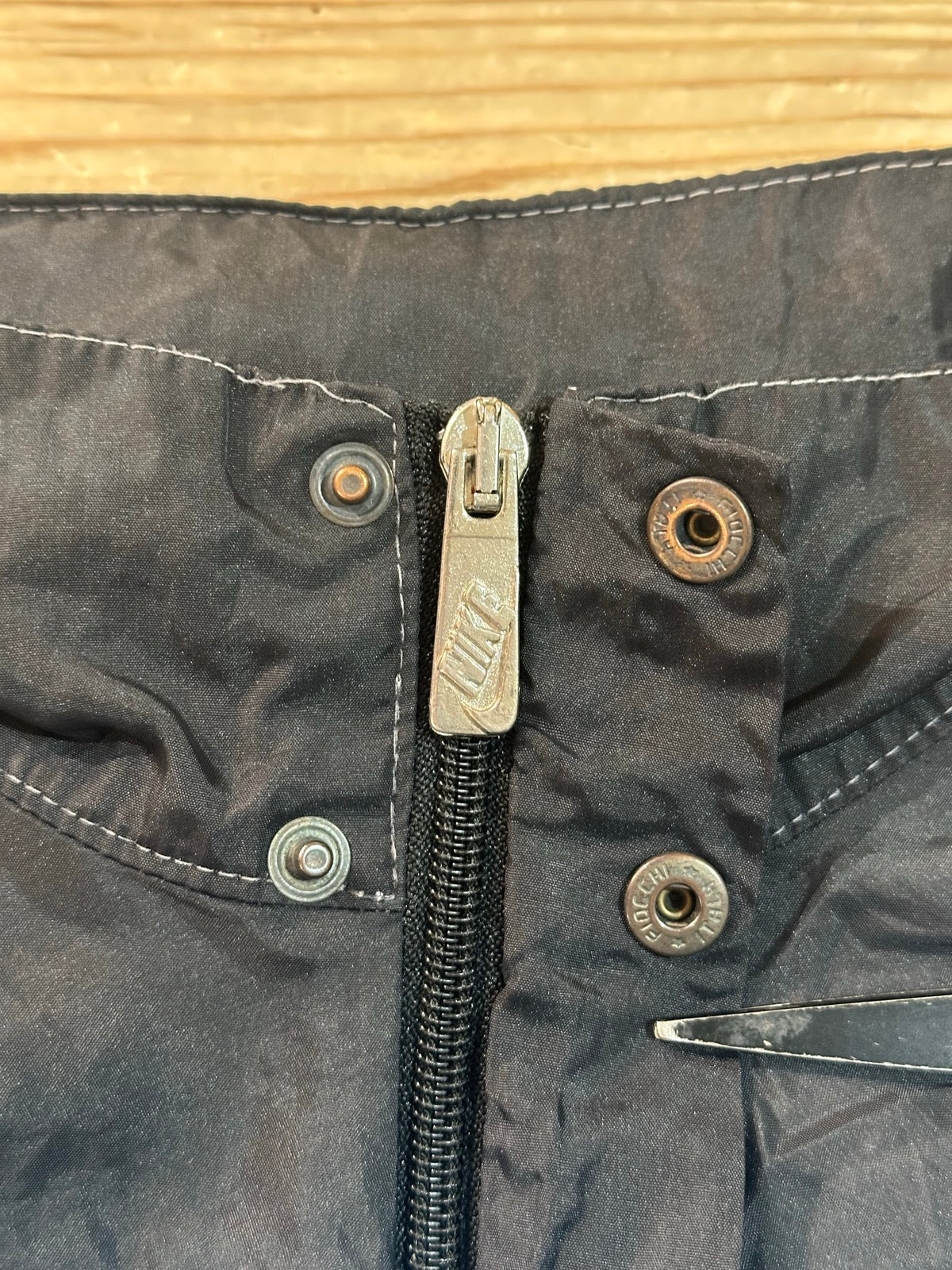 80's NIKE ナイロンジャケット