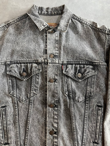 90's LEVI'S「57508」USA製 デニムジャケット