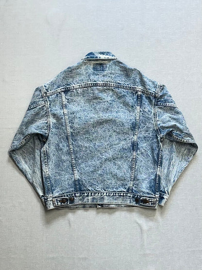 80's LEVI'S「70507-0219」USA製 デニムジャケット