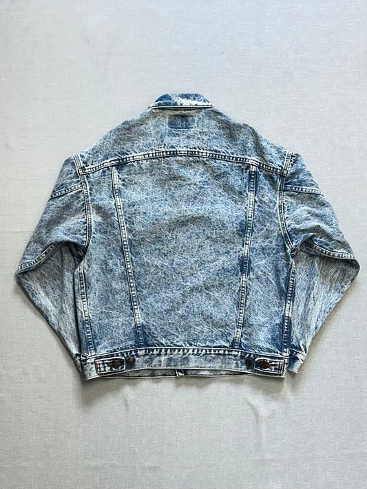 80's LEVI'S「70507-0219」USA製 デニムジャケット