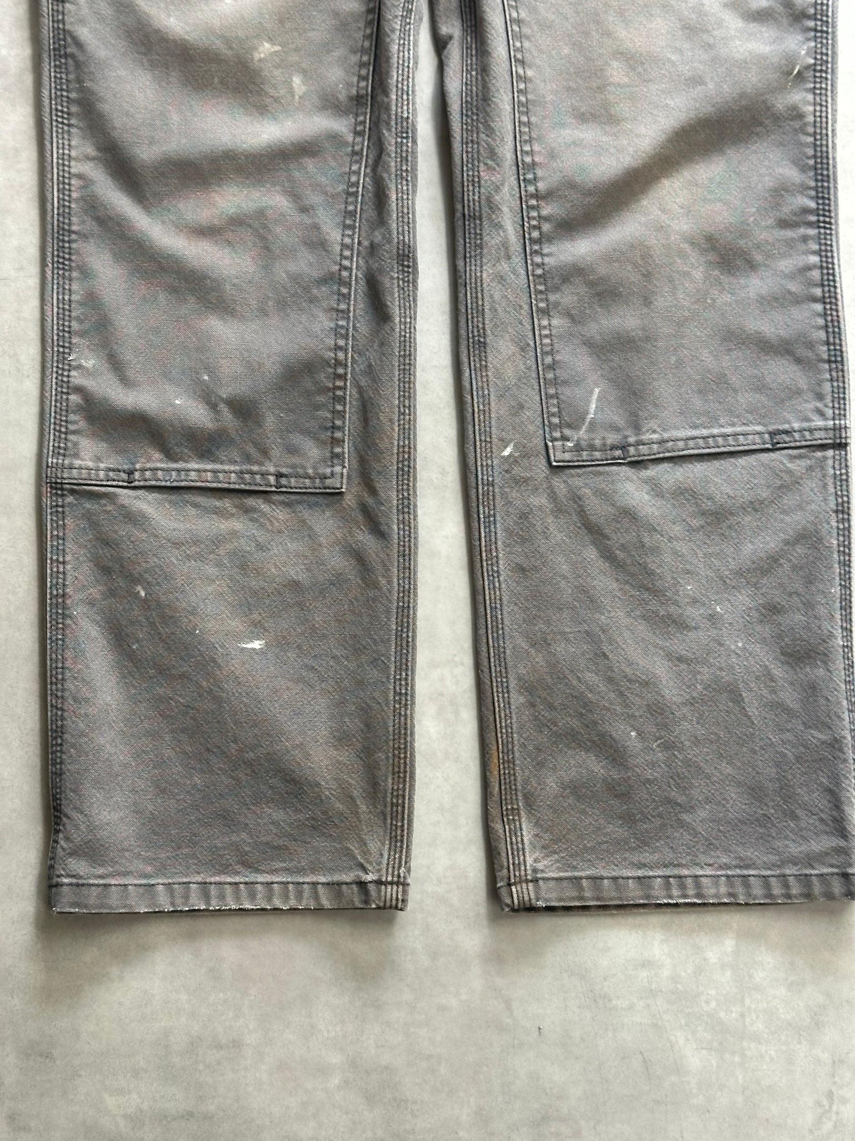 00's CARHARTT「Double Knee」USA製 ペインターパンツ