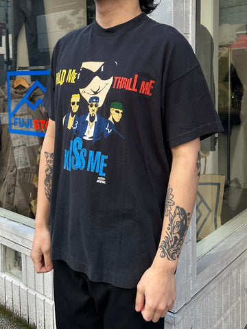 90's U2「Hold Me,Thrill Me,Kiss Me,Kill Me」バンドTシャツ