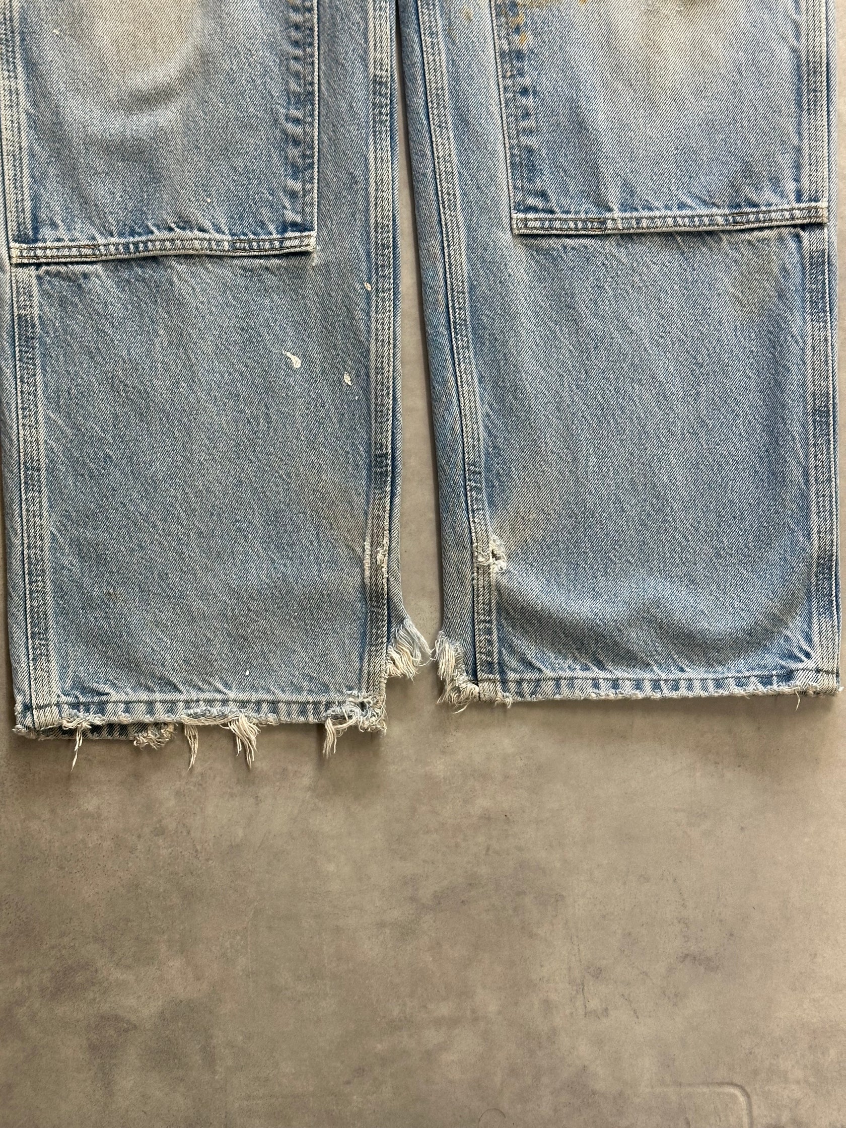 00's CARHARTT「Double Knee」ペインターパンツ