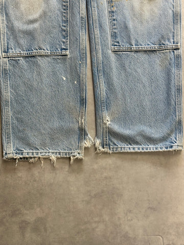 00's CARHARTT「Double Knee」ペインターパンツ