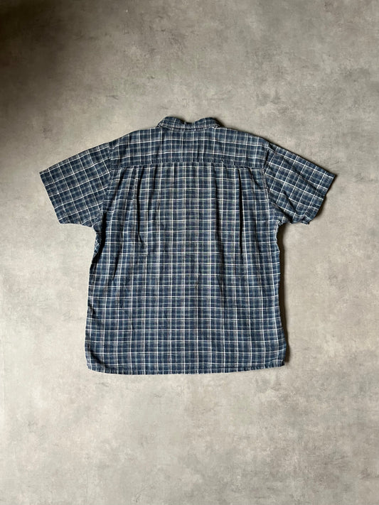 10's PATAGONIA「Back Step Shirt」チェックシャツ