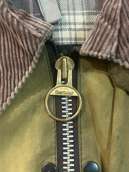 90's BARBOUR 「BEAUFORT」オイルドジャケット