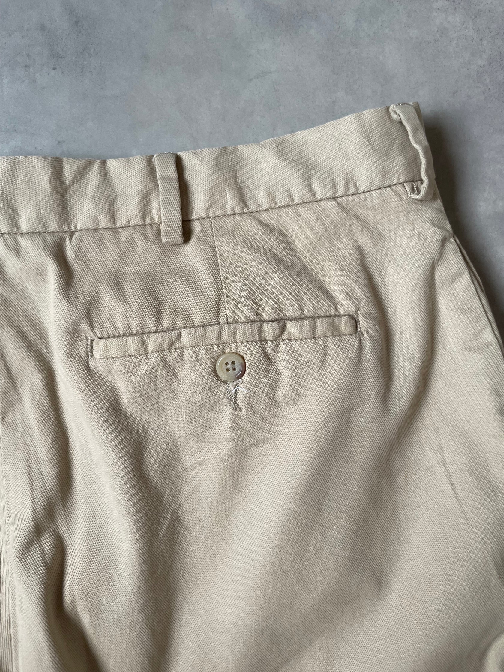 90's POLO BY RALPH LAUREN「ANDREW」チノパンツ