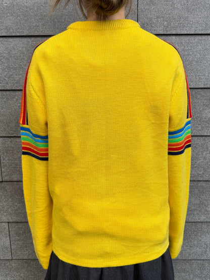 70's「OSHMAII’S」ニット