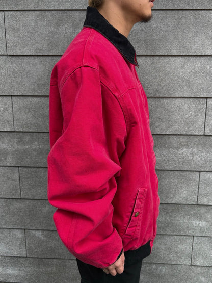 90's「Carhartt」USA製 サンタフェジャケット