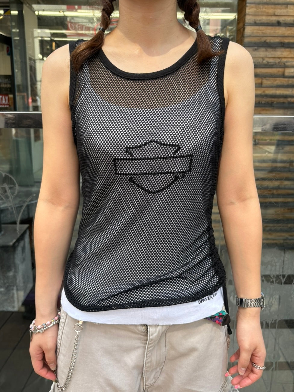 10's「Harley Davidson」タンクトップ