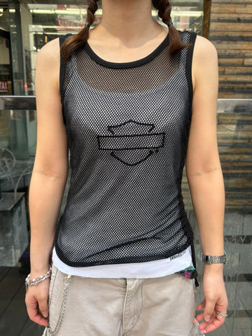 「Harley Davidson」タンクトップ