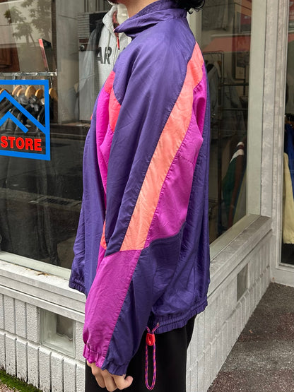 90's NIKE「silver tag」ナイロンジャケット