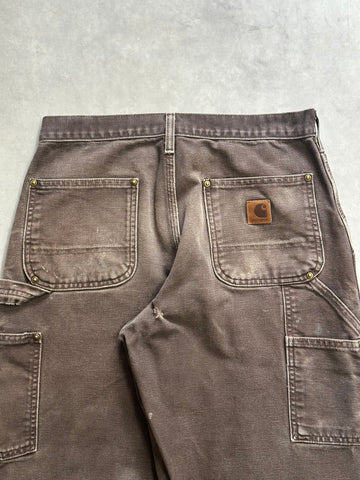 00's CARHARTT「Double Knee」ペインターパンツ
