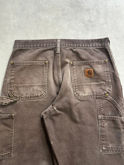 00's CARHARTT「Double Knee」ペインターパンツ