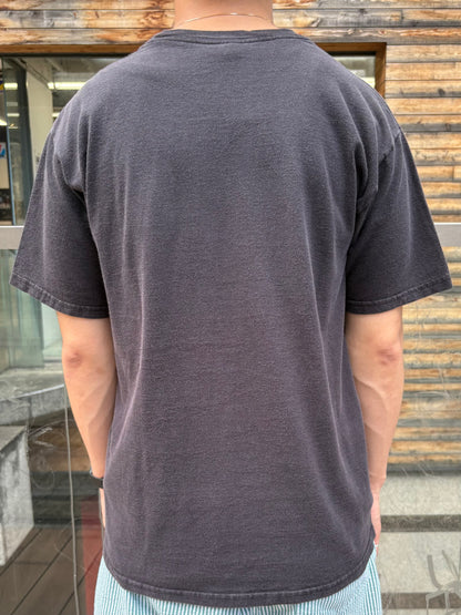 90's「got jesus」グラフィックTシャツ