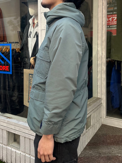 80's L.L.BEAN「BAXTER STATE PARKA」マウンテンパーカー