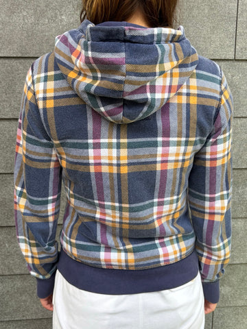 「Aeropostale」ジップアップパーカー